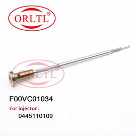 Válvula proporcional del instrumento del ooV C01 034 de FooV C01 034 F de la válvula de FooVC01034 Rexroth para Bosch 0445110109 0445110144