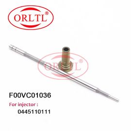La presión F00VC01036 reduce la válvula de control del combustible del carril del campo común de la válvula F00V C01 036 F 00V C01 036 para el inyector diesel de Bosch