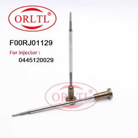 Diesel común de la válvula del carril del trombón F00R J01 129 F 00R J01 129 de la válvula del espray F00RJ01129 para el inyector de Bosch