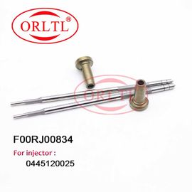 Válvula de aguja del ángulo de la válvula F00R J00 834 F 00R J00 834 del regulador de presión F00RJ00834 para Bosch 0445120025