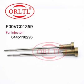 Válvula común Assy For Xichai del carril de la válvula F00V C01 359 F 00V C01 359 de la inyección del depósito de gasolina F00VC01359 0445110293 0445110407