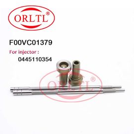 Probador manorreductor de la válvula de control de la válvula F00V C01 379 F 00V C01 379 del vapor F00VC01379 para el inyector diesel de Bosch