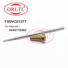 Válvula de control de presión de la válvula F00V C01 377 F 00V C01 377 del motor diesel F00VC01377 para Bosch 0445110461 0445110575