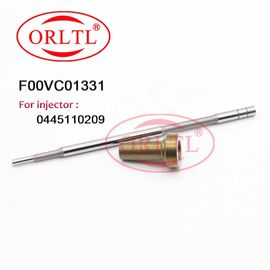 Válvula auto del carril del campo común de la válvula F00V C01 331 F 00V C01 331 de los recambios F00VC01331 para Bosch 0445110301 0445110216