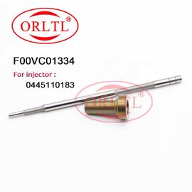 Válvula de control de aire de la marcha lenta de la unidad de control de motor de F00VC01334 Bosch F00V C01 334 F 00V C01 334 para Opel 0445110309