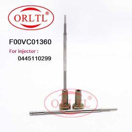 Válvula del control automático de la válvula de control de la boca F00VC01360 F00V C01 360 F 00V C01 360 para Bosch 0445110299 0445110308