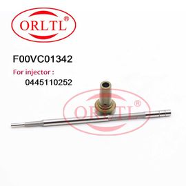 Válvula de control diesel del depósito de gasolina de la asamblea de válvula de control F00VC01342 F00V C01 342 F 00V C01 342 para el inyector de Bosch