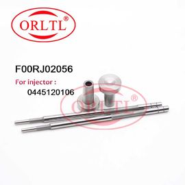La válvula de control F00RJ02056 mecanografía el posicionador de la válvula de F00R J02 056 F 00R J02 056 Rexroth para Bosch 0445120106