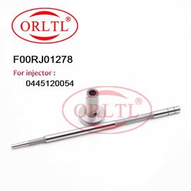 Válvula de Seat del ángulo del control F00R J01 278 F 00R J01 278 de la válvula de escape F00RJ01278 para NUEVA HOLANDA 0445120057 0445120075