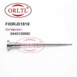 Válvula diesel de la inyección de la válvula de control de gas F00RJ01819 F00R J01 819 F 00R J01 819 para Bosch 0445120157