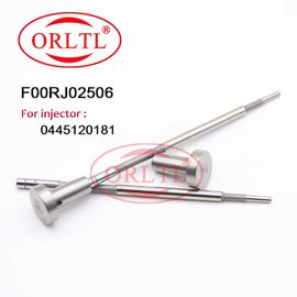 Válvula de control de aire de la marcha lenta del sistema F00R J02 506 F 00R J02 506 de la válvula del espray F00RJ02506 para Bosch 0445120199