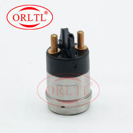 Válvula electromagnética eléctrica del ooR J02 697 de alta velocidad de FooR J02 697 F de la válvula electromagnética FooRJ02697 para IVECO 0445120070