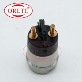 Válvula electromagnética eléctrica del ooR J02 697 de alta velocidad de FooR J02 697 F de la válvula electromagnética FooRJ02697 para IVECO 0445120070