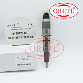 Inyector electrónico 0 de la unidad de ORLTL 0445120120 445 120 120 general Injectors 0445 120 120 BG7X9K526AA 4945807 2T2130201D