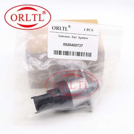 Válvula dosificadora 0928 400 del carril común 0928400737 válvula de control de 737 succiones 0 928 400 737 para Bosch