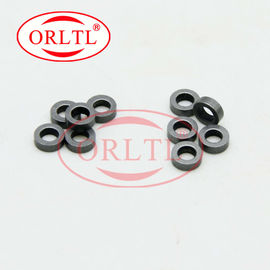 Inyector diesel del carril común de Shim Adjustment Washers B40 de la primavera de la boca de las PC de ORLTL 50 que ajusta a Shim Size 1.460mm-1.640m m