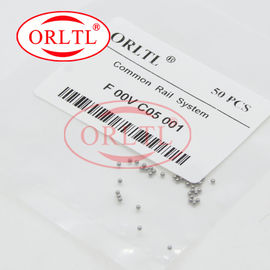 Bola diesel F OOV C05 001 de la reparación del inyector de la bola FOOV C05 001 de la válvula del inyector de ORLTL FOOVC05001 para Bosch
