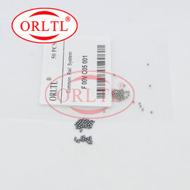 Bola diesel F OOV C05 001 de la reparación del inyector de la bola FOOV C05 001 de la válvula del inyector de ORLTL FOOVC05001 para Bosch