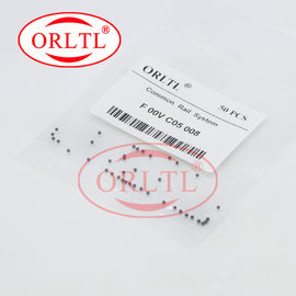 Pequeña bola de cerámica de cerámica F OOV C05 008 de los equipos de reparación del inyector de la bola FOOVC05008 FOOV C05 008 de la válvula de ORLTL pequeña para Bosch