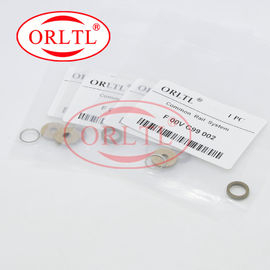Equipos de reparación ordinaria comunes del carril F00VC99002 F 00V C99 002 Shim Repair Kit de acero FooVC99002 para Bosch
