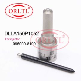 Boca DLLA 150 P 1052 (0934001052) de la inyección de carburante de la boca DLLA150P1052 del arma de espray para el camión 095000-8100 de HOWO