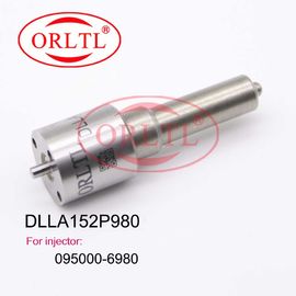 Los recambios del inyector de Denso equipan con inyector el surtidor de gasolina diesel DLLA152P980 DLLA 152 P 980 (0934009800) para Isuzu 095000-6980