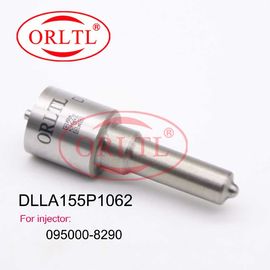 Boca común DLLA 155 P 1062 del carril de espray del aceite diesel de la boca DLLA155P1062 Denso para Toyota 095000-8290