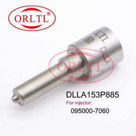 Los recambios autos equipan con inyector la boca DLLA 153 P885, DLLA 153P 885 del inyector de combustible de DLLA 153P885 para Ford DCRI107060
