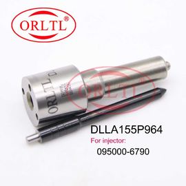 Boca común DLLA 155 P964, DLLA 155P 964 del carril de las bocas de rociadura DLLA 155P964 para Shangai 095000-6791 diesel