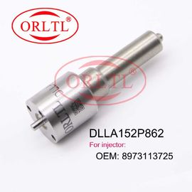 Boca común DLLA152P862 Jet Spray Nozzle DLLA 152 P 862 (0934008620) de la inyección del carril para Isuzu 8-98055862-0