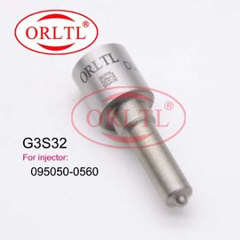 Boca de espray diesel de alta presión de la boca G3S32 (293400-0320) Denso del inyector de ORLTL para Mitsubishi 1465A351 095050-0560