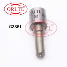 Aceite común Jet Nozzle Assy de la boca G3S51 (293400-0510 293400 0510 2934000510) Denso del inyector del carril de ORLTL