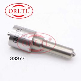 Boca auto común G3S77 de los recambios de la boca G3S77 del inyector de combustible del carril de ORLTL Denso