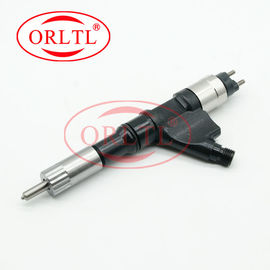 Inyector de combustible diesel del inyector 0950006702 de la bomba de inyección de Denso 095000-6702 095000 6702 para SINOTRUK R61540080017A