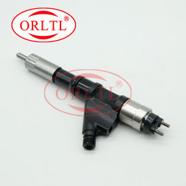 Inyección diesel 0950006701 del inyector de combustible de Denso 095000-6701 095000 6701 para Ssangyong R61540080017A