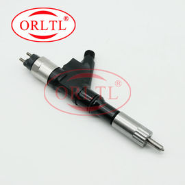 Inyector de combustible diesel del inyector 0950006702 de la bomba de inyección de Denso 095000-6702 095000 6702 para SINOTRUK R61540080017A