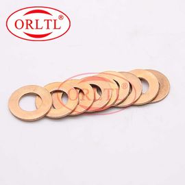 Las lavadoras del cobre del inyector de ORLTL Denso equipan con inyector a Shim Auto Parts Wsher de cobre 5 gruesos 1m m de las PC/del bolso
