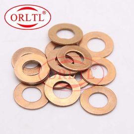 Las lavadoras del cobre del inyector de ORLTL Denso equipan con inyector a Shim Auto Parts Wsher de cobre 5 gruesos 1m m de las PC/del bolso