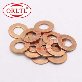 Las lavadoras del cobre del inyector de ORLTL Denso equipan con inyector a Shim Auto Parts Wsher de cobre 5 gruesos 1m m de las PC/del bolso