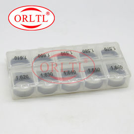 La reparación de ORLTL Denso calza B27 el inyector original Shim Washer Size 1.570mm-1.660m m 100Pcs