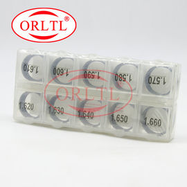 La reparación de ORLTL Denso calza B27 el inyector original Shim Washer Size 1.570mm-1.660m m 100Pcs