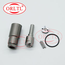 Los equipos diesel de la reconstrucción de Fump de la inyección equipan con inyector la placa común SF03 de la válvula del carril JLLA144G3S33 para 23670-30420 2367030420