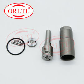 Los equipos diesel de la reconstrucción de Fump de la inyección equipan con inyector la placa común SF03 de la válvula del carril JLLA144G3S33 para 23670-30420 2367030420