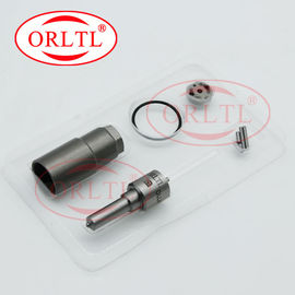 Los equipos de reparación del inyector de ORLTL equipan con inyector la nuez de la boca de la placa de la válvula del orificio DLLA150P927 para DONGFENF 095000-6221 095000-6222