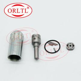 Los equipos de reparación autos de los recambios equipan con inyector la placa 10# de la válvula DLLA155P848 para Hino 095000-6350 095000-6351 095000-6352