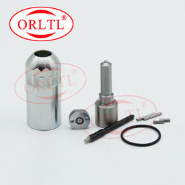 Los equipos de reparación autos de los recambios equipan con inyector la placa 10# de la válvula DLLA155P848 para Hino 095000-6350 095000-6351 095000-6352