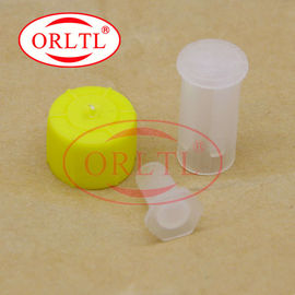 Tapa de protección plástica de la boca de enchufe de la protección del casquillo de Delphi Common Rail Injector Plastic