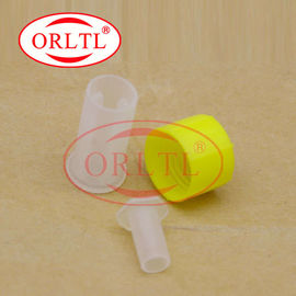 Tapa de protección plástica de la boca de enchufe de la protección del casquillo de Delphi Common Rail Injector Plastic