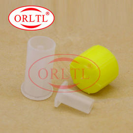 Tapa de protección plástica de la boca de enchufe de la protección del casquillo de Delphi Common Rail Injector Plastic