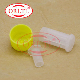 Tapa de protección plástica de la boca de enchufe de la protección del casquillo de Delphi Common Rail Injector Plastic